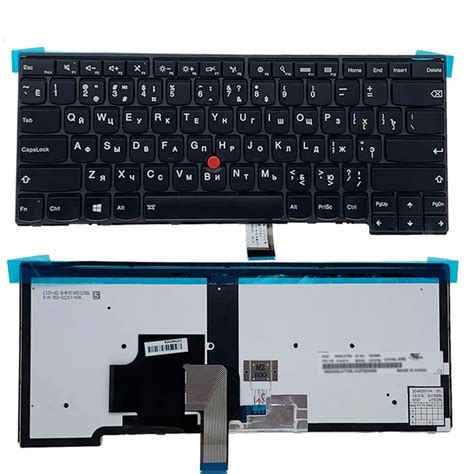 Teclado Para Lenovo Ibm L L L L E E T T S T S