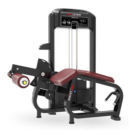 Prone Leg Curl Machine For Gym Model Name Number Flm At Rs