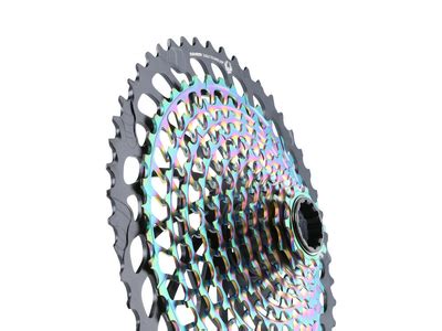 SRAM XX1 Eagle Kassette 12 fach X Dome XG 1299 10 52 Zähne rainbow 295