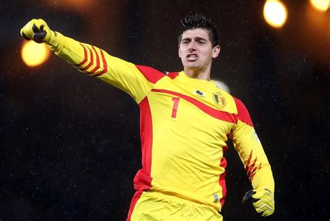 Courtois: Belgium must be realistic at World Cup | FourFourTwo