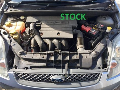 Ford Fiesta Mk6 2005 Air Intake Position Doubts And Questions Ford