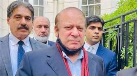 سابق وزیراعظم نواز شریف لندن سے سعودی عرب پہنچ گئے، جدہ میں استقبال