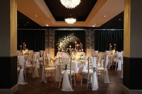 Holiday Inn Newcastle Jesmond Wedding Venue Tyneside, Tyne & Wear | hitched.co.uk