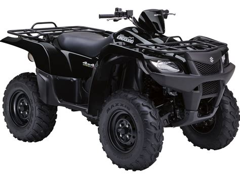 Suzuki Kingquad 500axi 2010 2011 Specs Performance And Photos