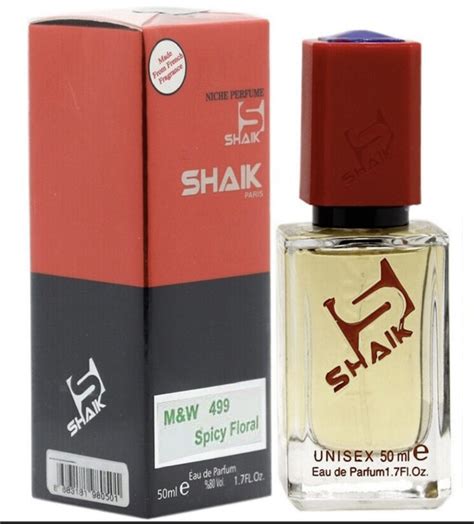 Shaik № 499 | отзывы