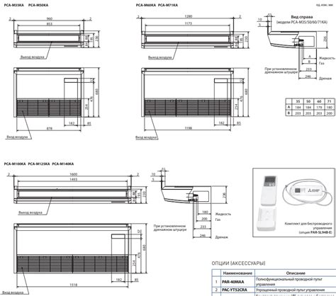 ᐉ Кондиционер сплит система Mitsubishi Electric Pca M71ka Puhz Zrp71vha