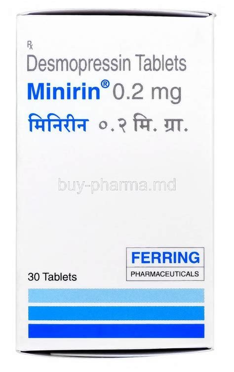 Buy Minirin Online