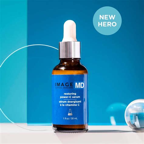 Image Md Restoring Power C Serum Beyond Basics Medical Laser And Skincare