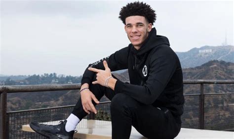 Lonzo Ball Net Worth Wife Age Height Injury Contract