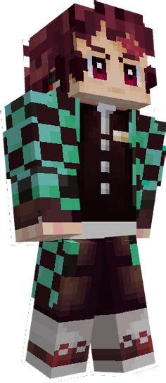 Demon Slayer Skin Pack | Slayer, Demon, Minecraft mods