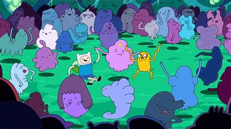 Adventure Time Dancing  By Cartoon Network Emea Find And Share On