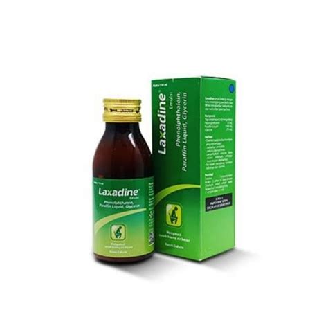 Jual Laxadine Sirup 60 ML Shopee Indonesia