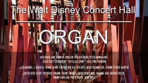 The Walt Disney Concert Hall Organ (2012) movie posters