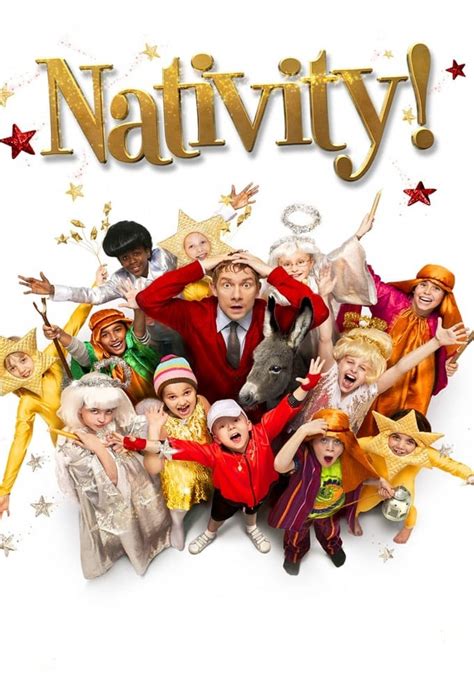 Nativity! (2009) - Posters — The Movie Database (TMDB)