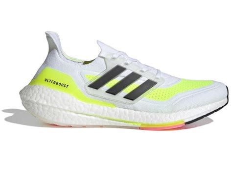 Tênis Adidas Masculino Ultraboost 21 Corrida Em Promoção é No Buscapé