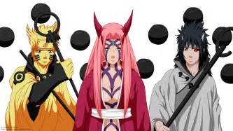 Naruto, Sasuke, Sakura The Last Movies Wallpap #10905 Wallpaper | High ...