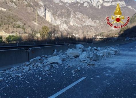 Frana In Valbrenta Luisetto PD Messa A Nudo Una Paralisi