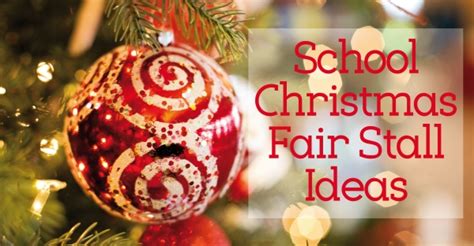 School Christmas Fair Stall Ideas | Raffle Tickets 4U