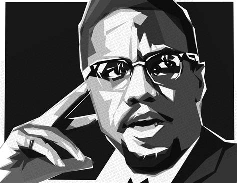 Malcolm X Wallpapers Top Free Malcolm X Backgrounds Wallpaperaccess