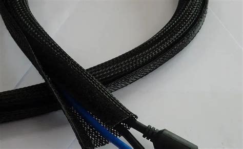 Hampool Pet Braided Expandable Sleeving With A Wide Range Of Colors