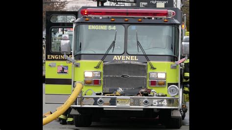 Woodbridge Firefighters Quickly Extinguish House Fire On Remsen Avenue