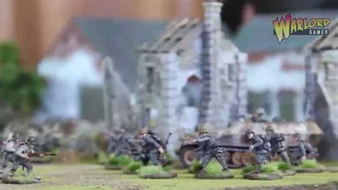 Bolt Action World War Ii Wargaming Youtube