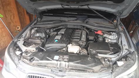 2008 Bmw 528i Engine Coolant