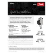 Danfoss Slp User Manual Pdf Manualsnet