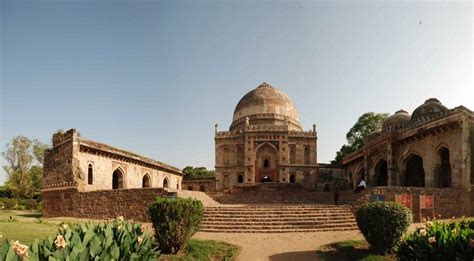 Lodi Garden, Delhi City - Timings, History, Best Time to Visit