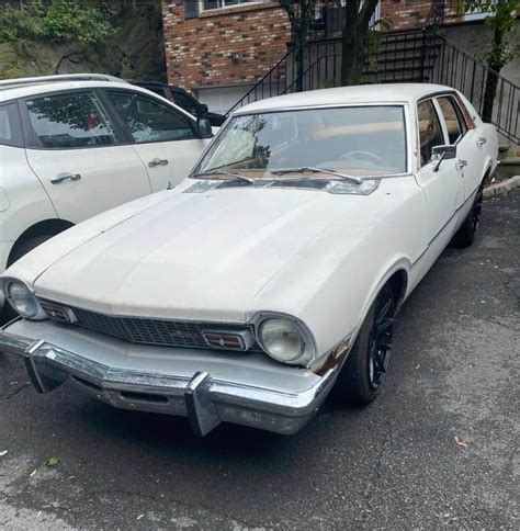 1974 Ford Maverick 4 Door For Sale In Yonkers Ny