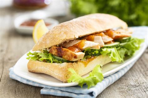 10 sandwichs à tomber par terre La Recette