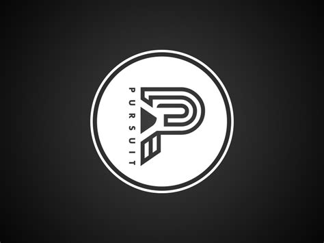 Pursuit Apparel Logo By Rob Lacy On Dribbble