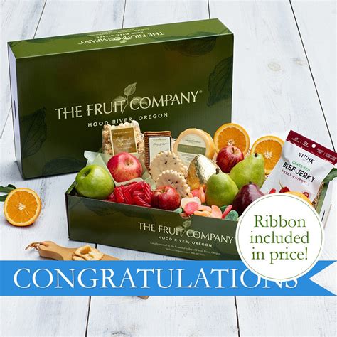 Gourmet Gift Box - Large | The Fruit Company | The Fruit Company®