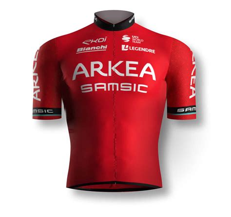 TEAM ARKEA SAMSIC Tour de Vendée Cycliste