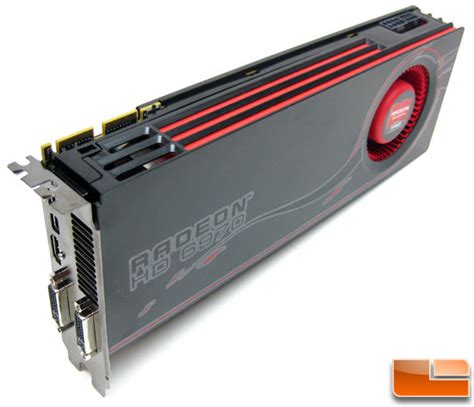 AMD Radeon HD 6950 & 6970 CrossFire Video Card Reviews - Page 3 of 20 - Legit Reviews