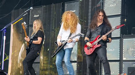 Watch Megadeth perform The Sick, The Dying... and The Dead! single We'll Be Back live for the ...