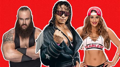 Wwe K Roster Reveal First Playable Superstars Announced