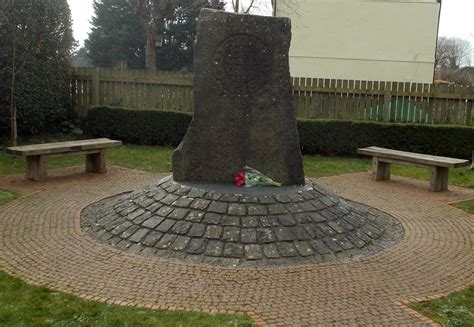 Sian Ifan Visit To Cydweli Gwenllian Memorial And Maes Gwenllian