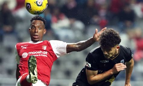 Braga Farense 2 1 Belloumi Auteur D Un But