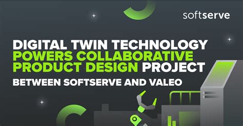 Digital Twin Technology Powers Collaborative Product Design Project