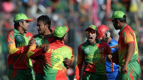 Bangladesh vs Afghanistan - Highlights & Stats | Sky Sports Cricket