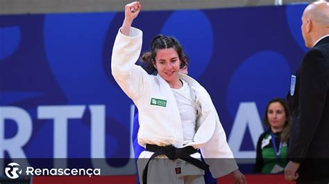 B Rbara Timo Conquista Ouro No Grand Prix De Portugal Renascen A