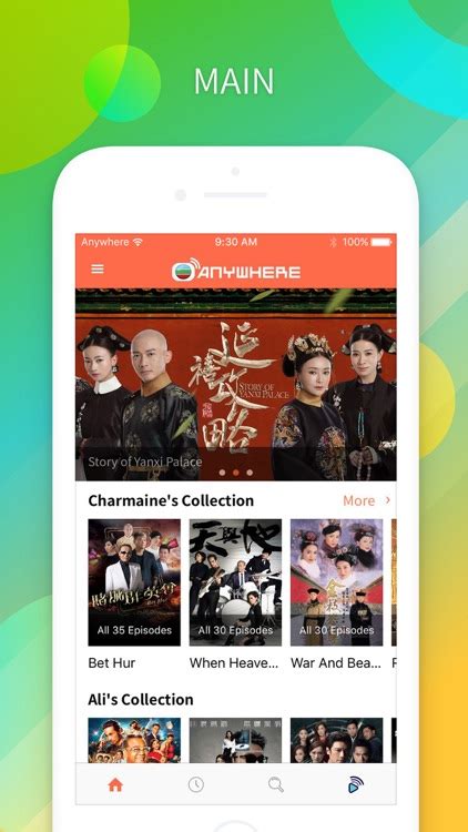 Tvb Anywhere Global By Tvbanywhere Limited