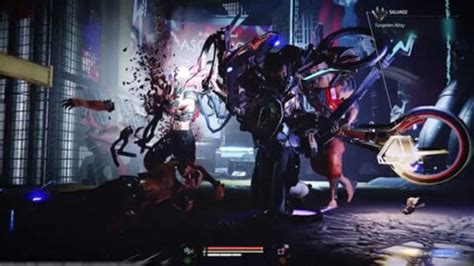 The Surge 2 gameplay overview trailer - Gematsu