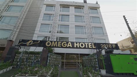 Omega Hotels Hotel Gurgaon Reviews Photos And Offer