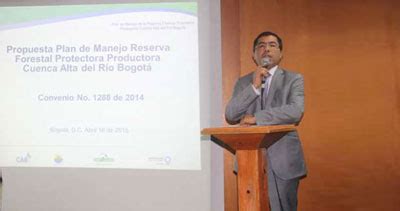 Plan De Manejo De La Reserva Forestal Protectora De La Cuenca Alta Del