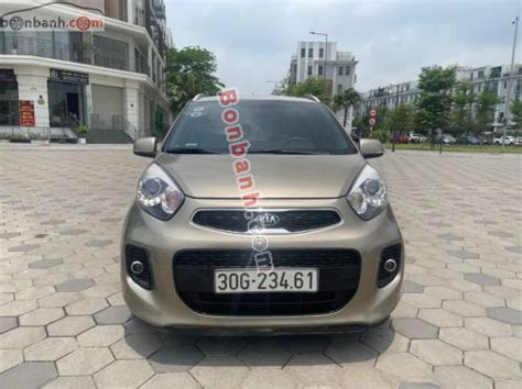 Bán xe ô tô Kia Morning Luxury 2019 giá 320 Triệu 5609767