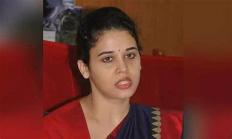 Government Orders Departmental Inquiry Against Ias Officer Rohini