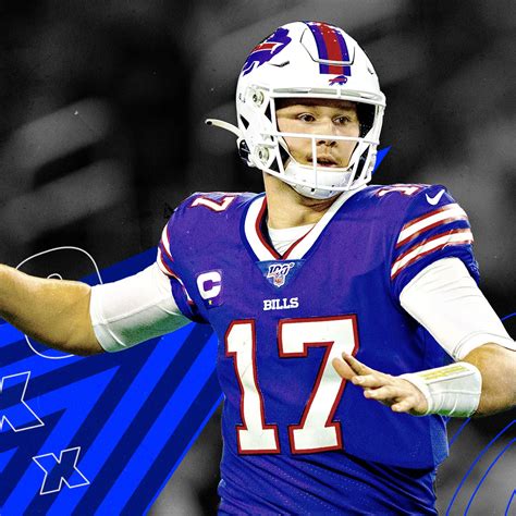 Background Josh Allen Wallpaper Enwallpaper