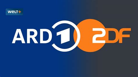 Mediatheken Jetzt Spricht Alles Für Eine Fusion Von Ard Und Zdf Welt